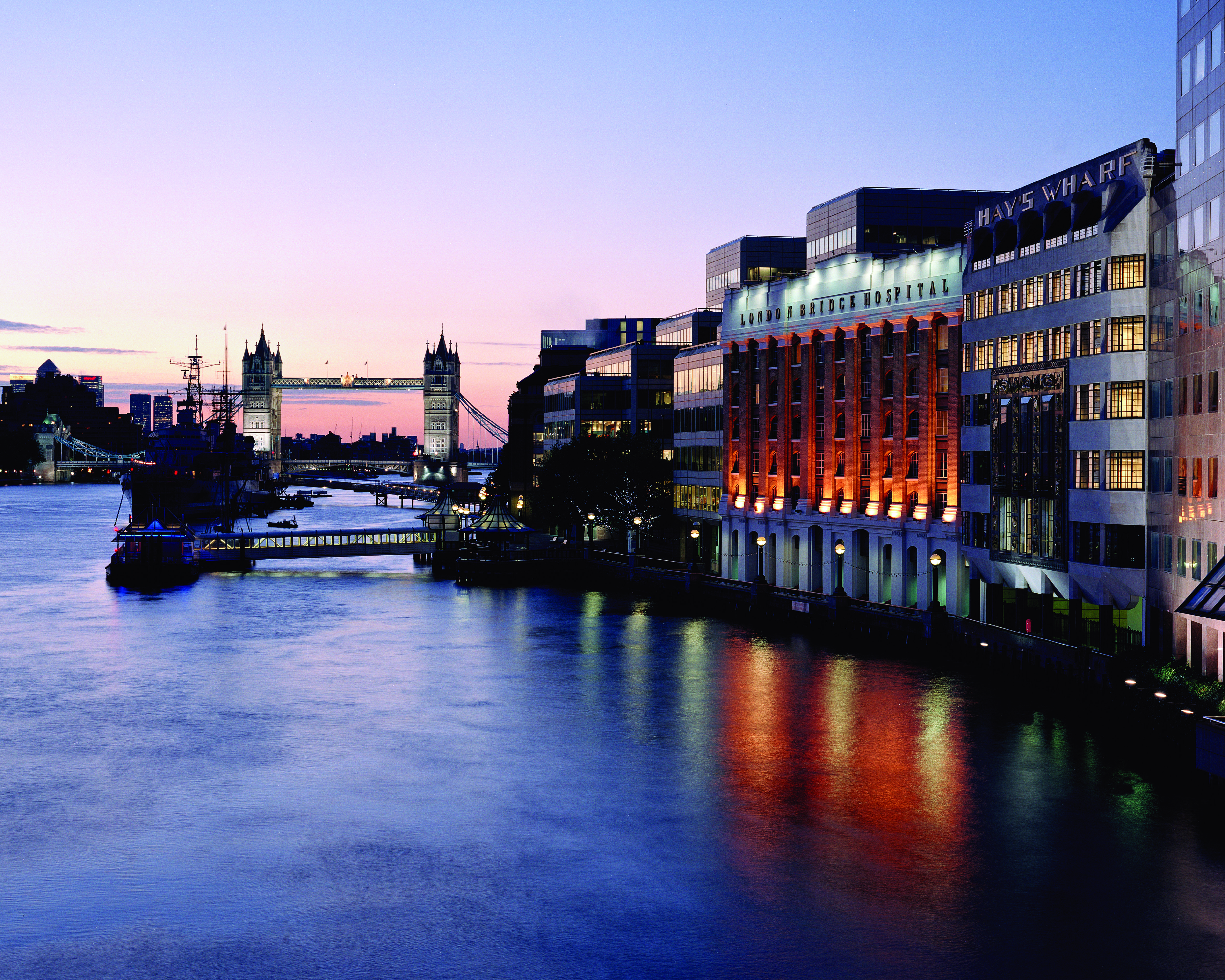 London Bridge Hospital