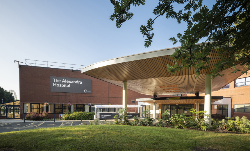 The Alexandra Hospital