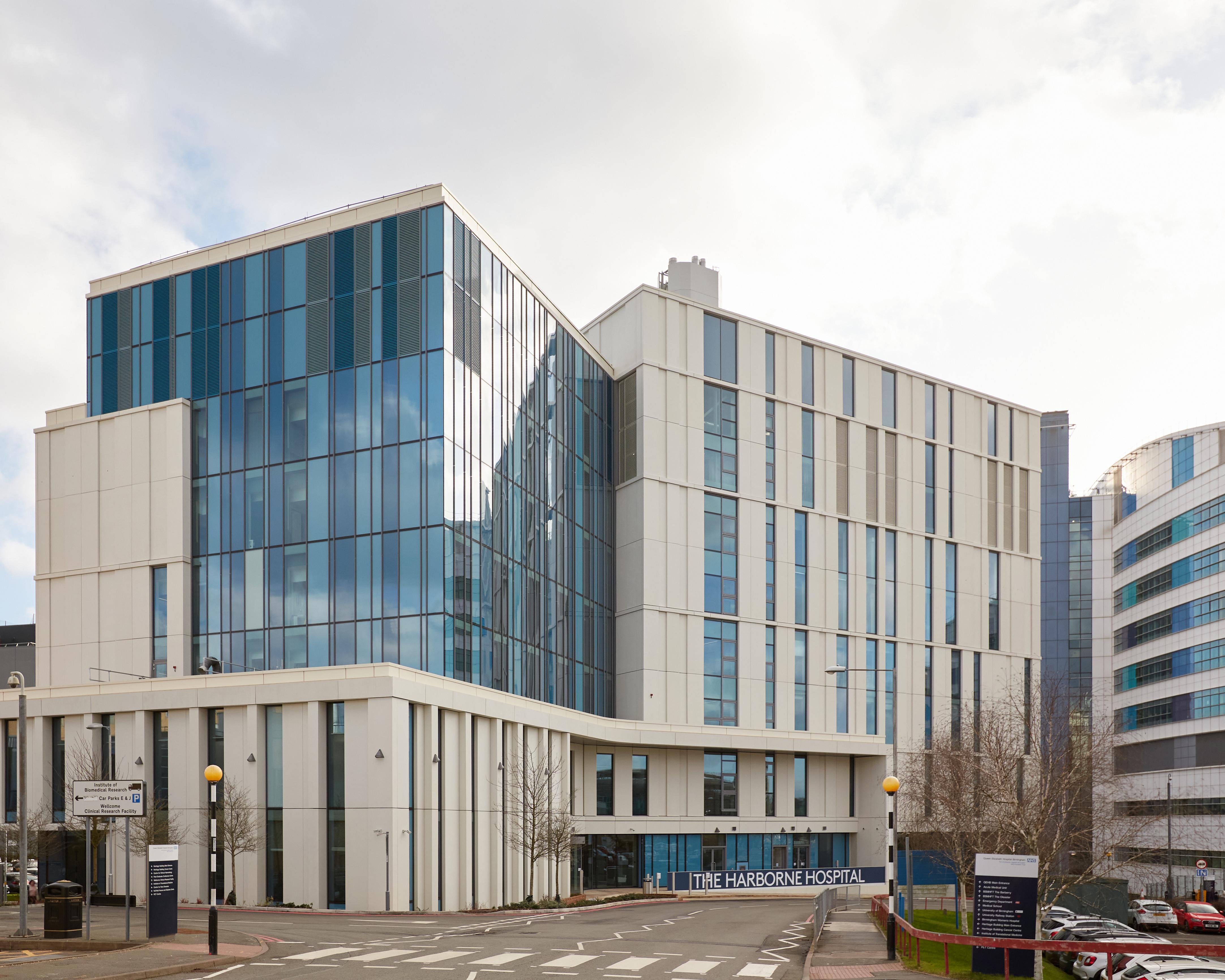 The Harborne Hospital