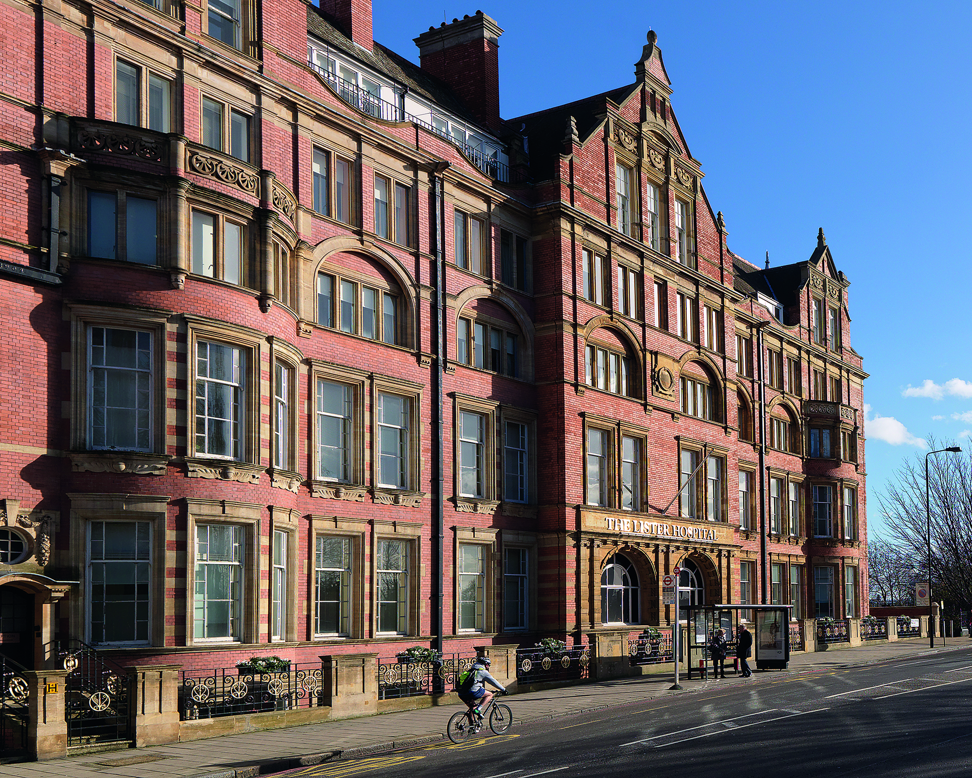 The Lister Hospital